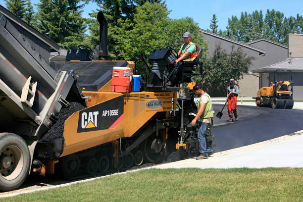 Professional Driveway Pavers in Country Club Hills, MO